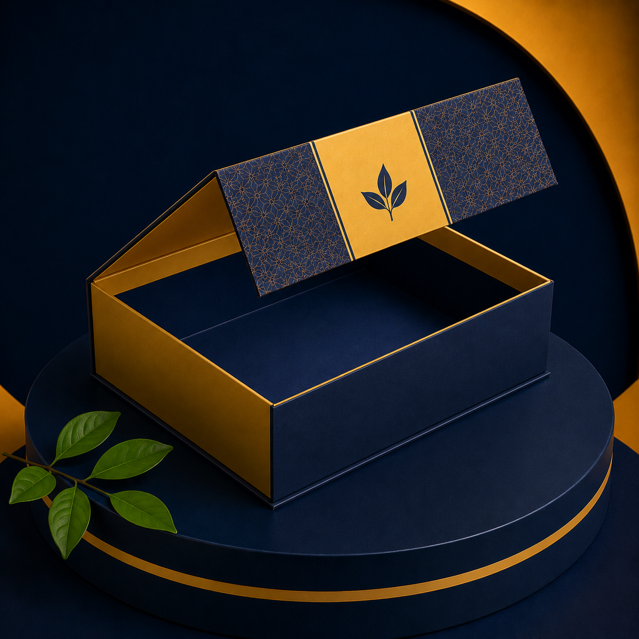Bespoke Corporate Box (Logo + Colors)