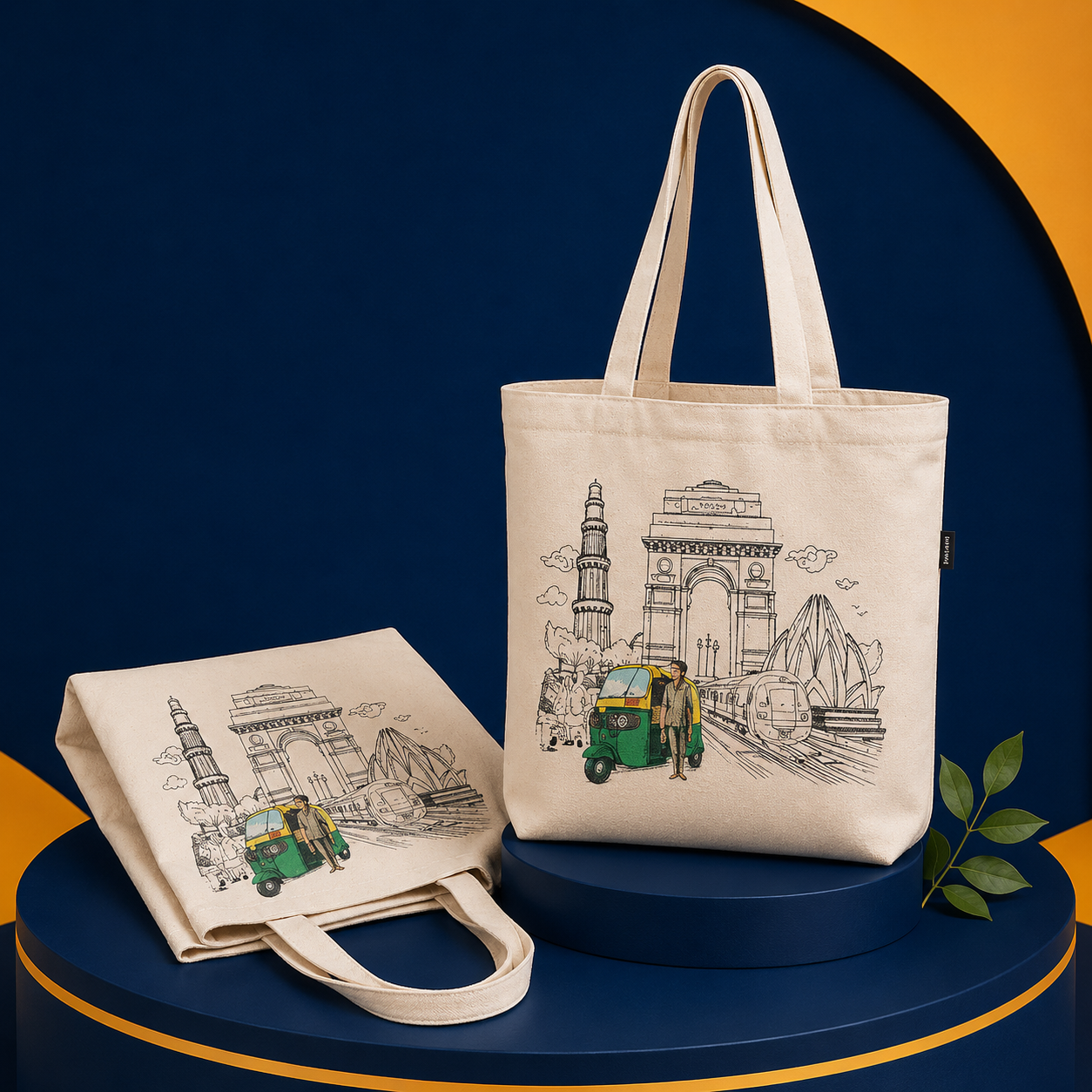 Cork Diaries & Jute/Cotton Bags