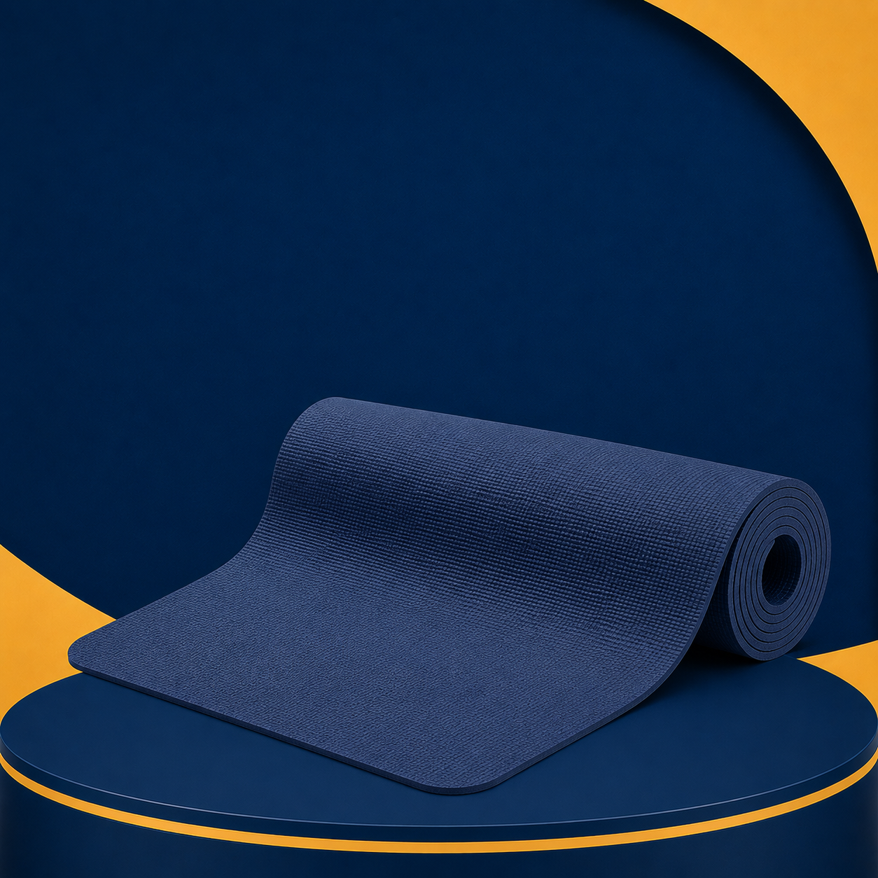 Eco-Friendly Yoga Mats