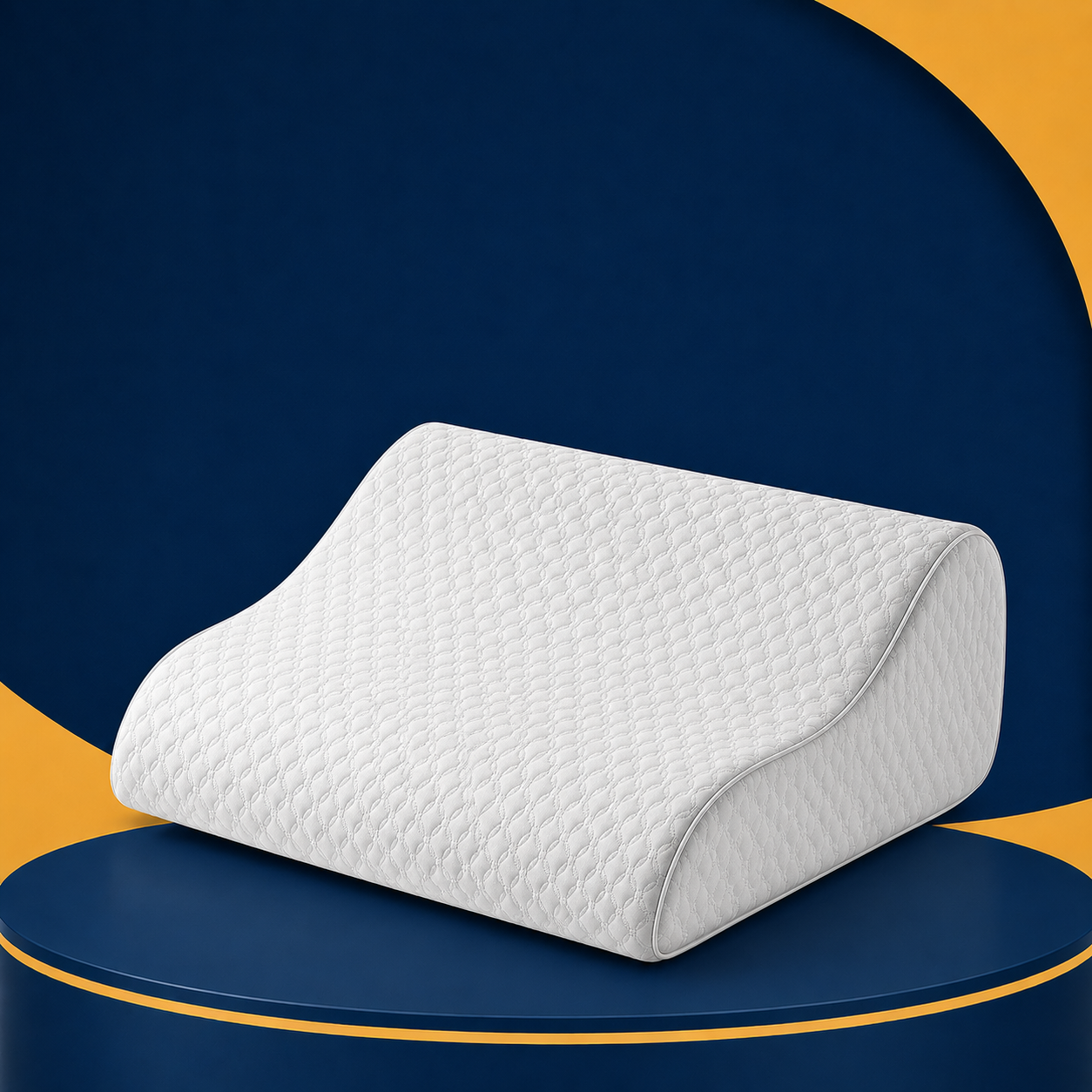 Memory Foam & Wedge Pillows (WFH)