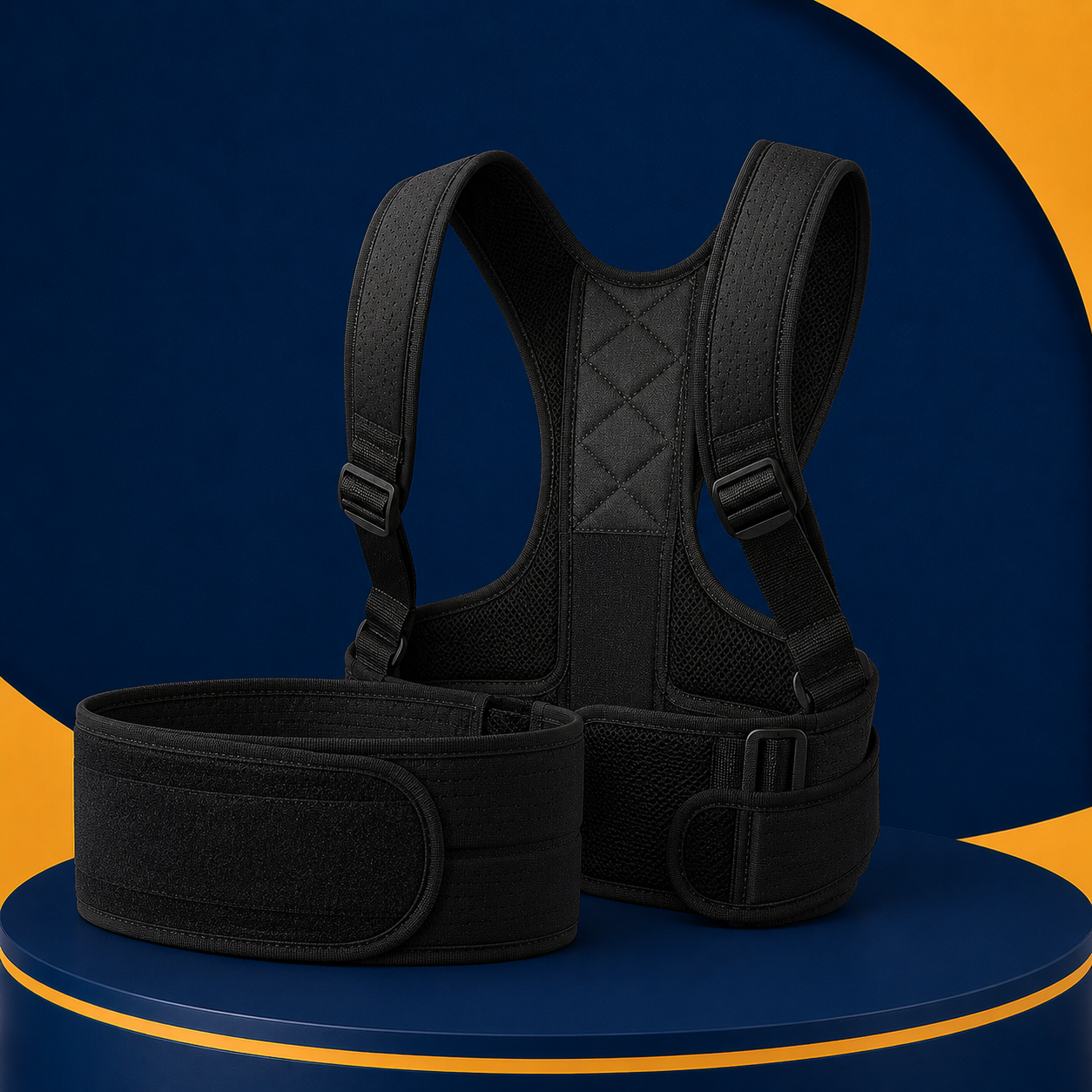 Posture Correction Belts